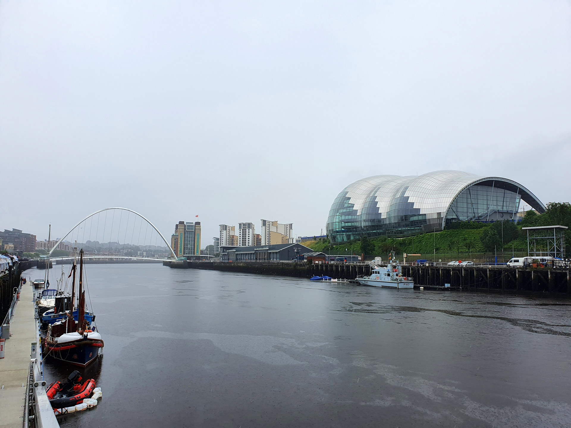 Newcastle upon Tyne